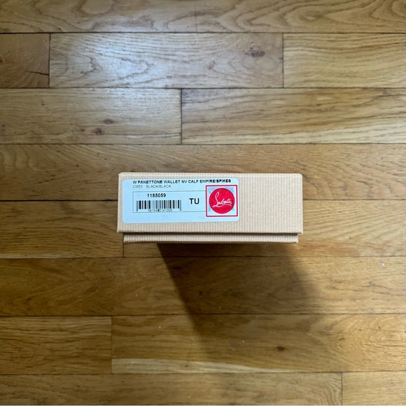 Christian Louboutin Panettone wallet (O/S) - Picture 15 of 16